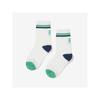 [Kids] Fila X Susu Stripe Long Neck Socks  fk3scf5s02X Owh  q0zfk3scf5s02XOwh