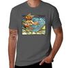 New Skin For The Old Ceremony Tshirt Fashion Pattern Printed Tee Shirt