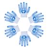 1/2/4Pairs Anti Skid Kids Gardening Gloves Hand Protection Mittens  Household Cleaning