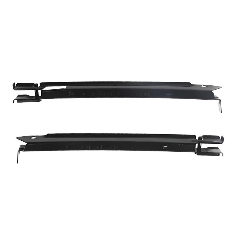 2pcs Front Bumper Support Brackets for Mercedes-Benz S-Class W211 E320 2005 2006 E350 2006-2009 E500 2004-2006 2118801114
