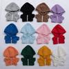 Cute Handmade Hoodies Casual Wear Dolls Tops for 10cm Cotton Dolls for 10cm Cotton Dolls