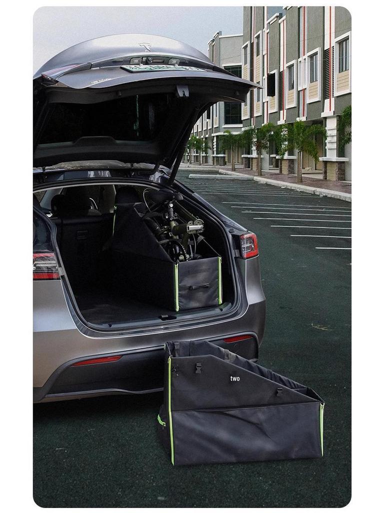 Dahon Car Trunk Storage Box for Brompton Folding Bikes