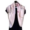 Versatile Silk Scarf Women'S Versatile Spring And Autumn Style Foreign Style Square Scarf Mom Mulberry Silk Scarf Gift