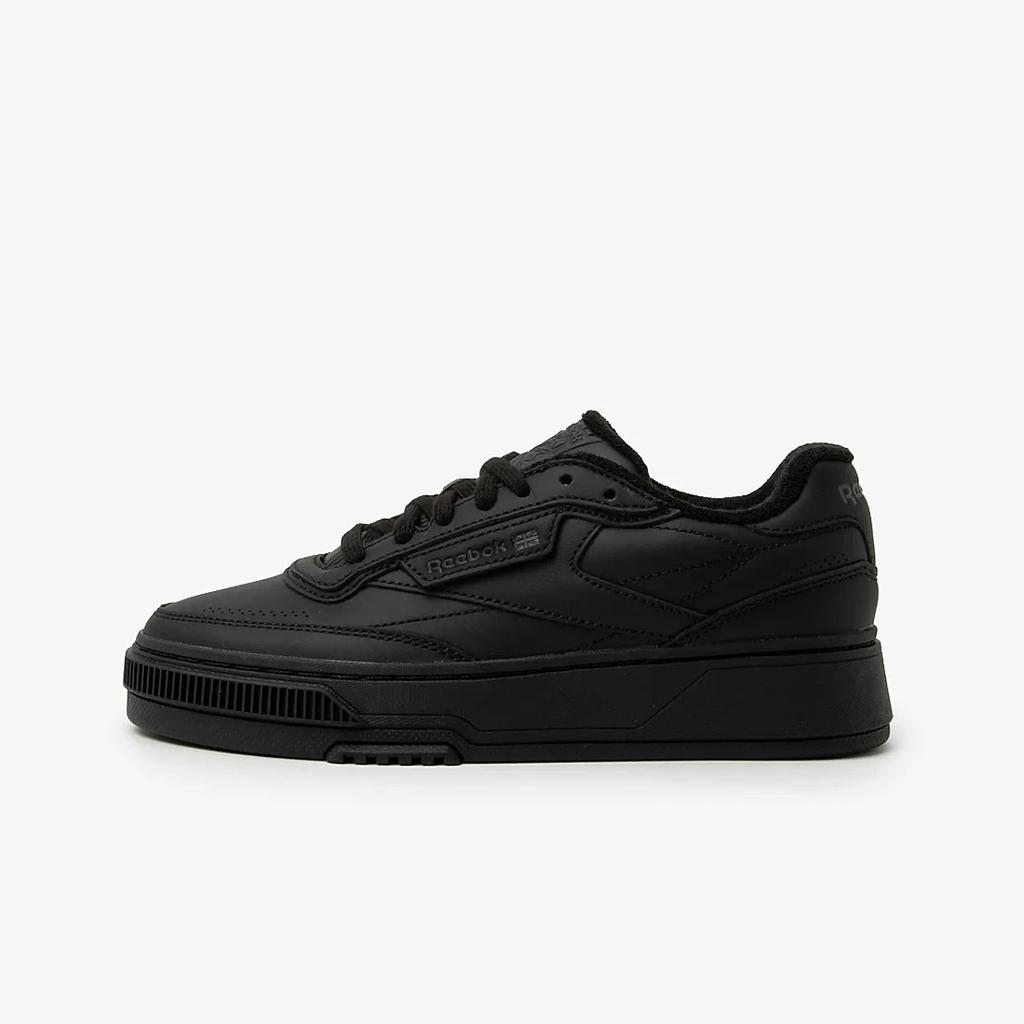 100261825 Reebok Club C LTD "Черный"