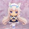 Q Posket Nekopara Chocola Vanilla PVC Action Figure Stand Anime Girl Figure Japanese Model Toys