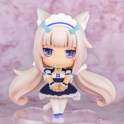 Аниме фигурки из "Кошачий рай", "Neko Paradise"