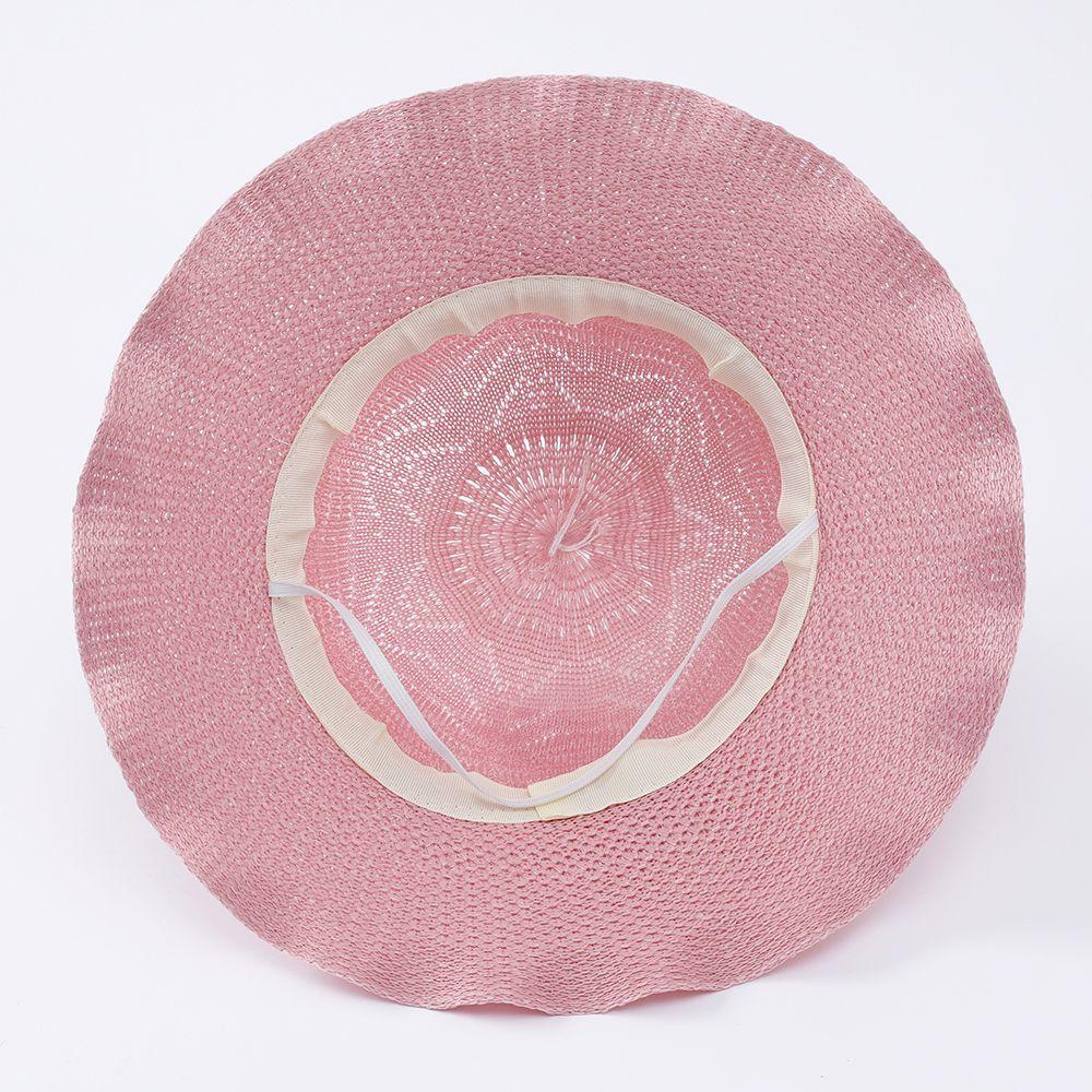 Женская летняя шляпа от солнца, модная складная шляпа от солнца, шляпа-тазик, солнцезащитный крем от УФ-излучения, цветочная классная шляпа