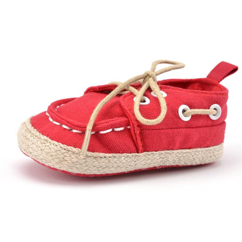 Детские первые ходунки для малышей, новорожденных девочек и мальчиков, джинсовые, с мягкой подошвой, для малышей, младенцев, начинающих ходить, кроссовки, бандажные туфли 0-18 месяцев