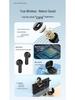 Мини Беспроводные Bluetooth Игровые Наушники F11: Повседневные спортивные, Низкое энергопотребление, Горячая новинка TWS