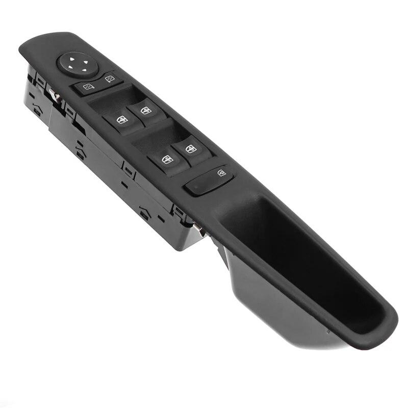 25400-0008R 254000015R 809610016R передний левый главный переключатель окна для Renault Fluence L30 Megane Laguna MK3 2008-2016