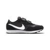Nike MD Valiant Устойчивые к истиранию Низкие Детские Беговые Кроссовки Черные Дети Возраст 3 7 Лет CN8559-002