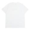 New Era Short Sleeve Moisture Quick Sports PF FLAG AND NER36A2502 T-Shirt, Wicking, Drying, T-Shirt, White, M, SS, TEE, OOTTF, WHI, 14410037,