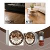 Бальзам для мебели Дерево и Fine Furniture Conditioning Balm 100 г Мягкий полироль для очистки, восстановления и ухода за деревянными поверхностями с кисточкой-аппликатором