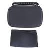 Carrying Case for 3DS 2DS XL Nylon Portable Game Console Hard Protective Shell Travel Case with