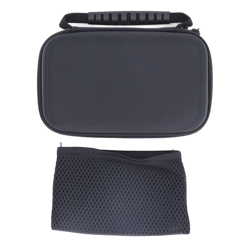 Чехол для переноски 3DS 2DS XL, нейлоновый, портативная игровая консоль, жесткий защитный чехол для путешествий с