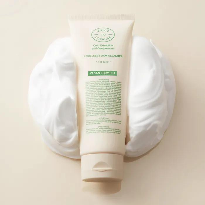 Пенка для умывания Lessless 160 г