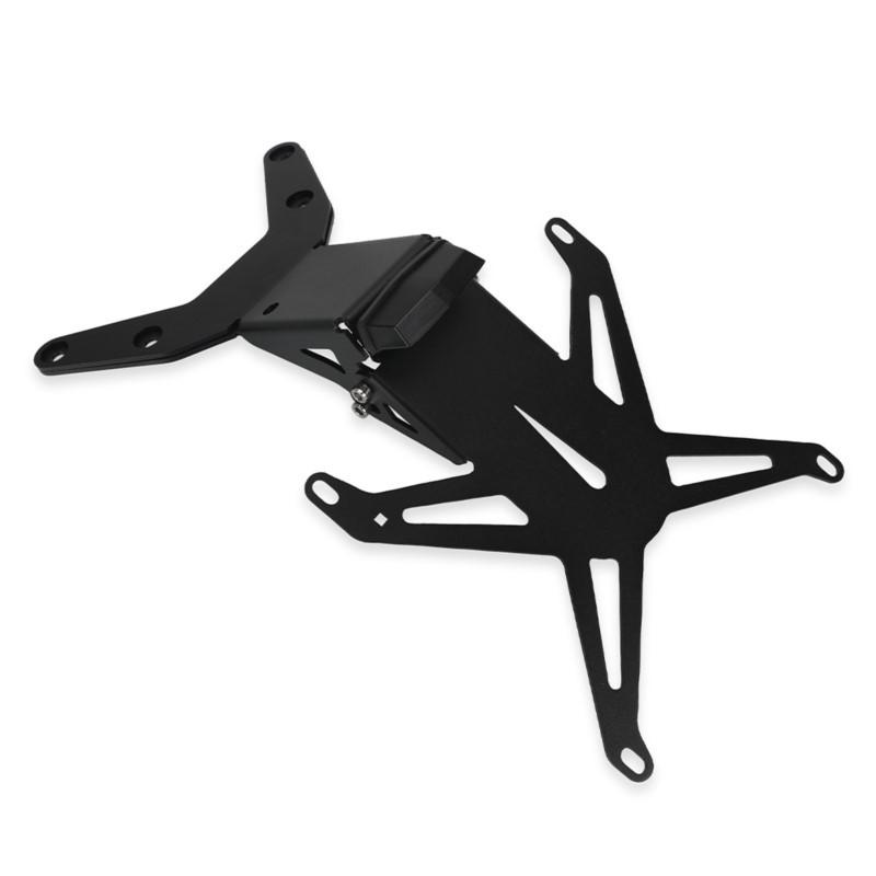 2025-2026 TMAX 560 TECH MAX Tail Tidy Fender Eliminator Registration License Plate Holder For YAMAHA TMAX560 T-MAX 560 2024-2027