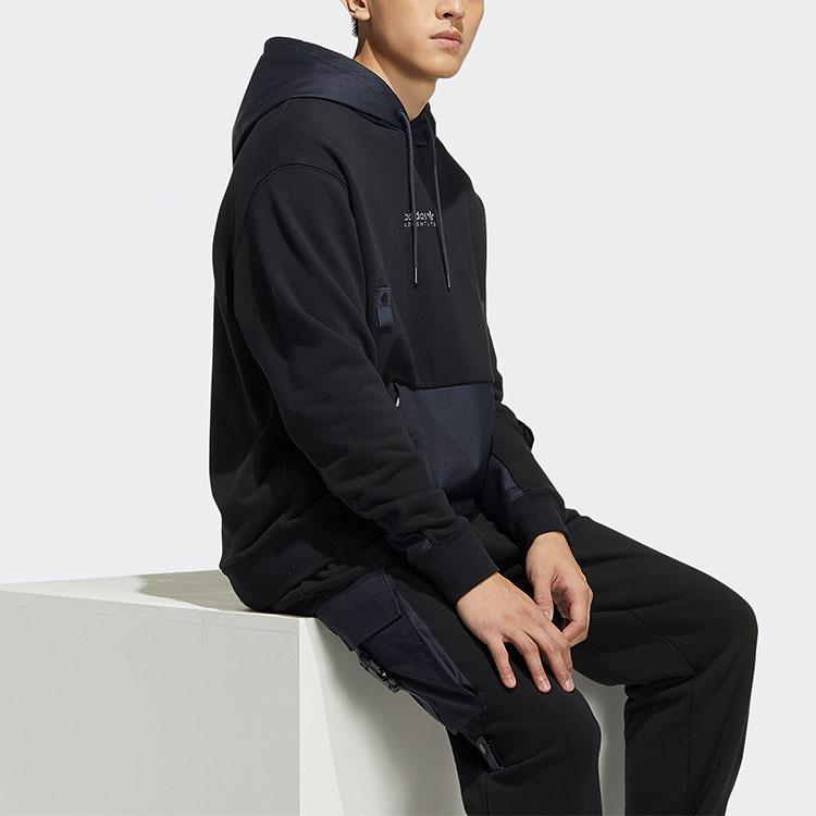 adidas Мужская толстовка Originals ADV Черная HC0364