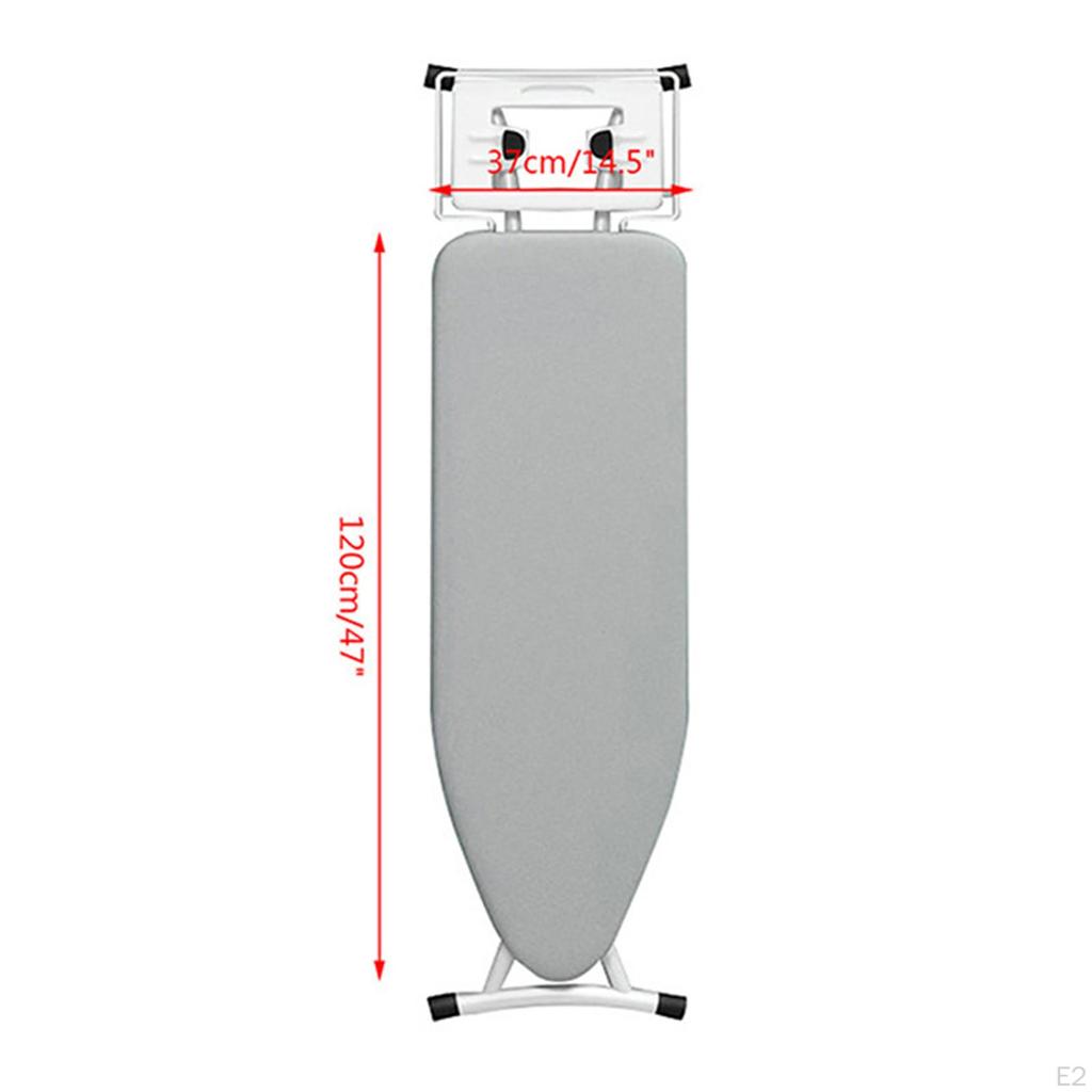 Ironing Board Cover with Easy Installation And Heat Protection