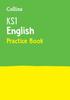 Книга KS1 English Practice Book : Ideal for Use At Home