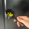 Напечатанная на 3D-принтере ложка для корма для домашних животных, креативная милая кошачья ложка, милый кот держит забавную ложку