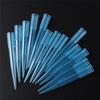 500Pcs Laboratory Blue 1Ml Lab Liquid Pipette Pipettor Tips Lab Supplies