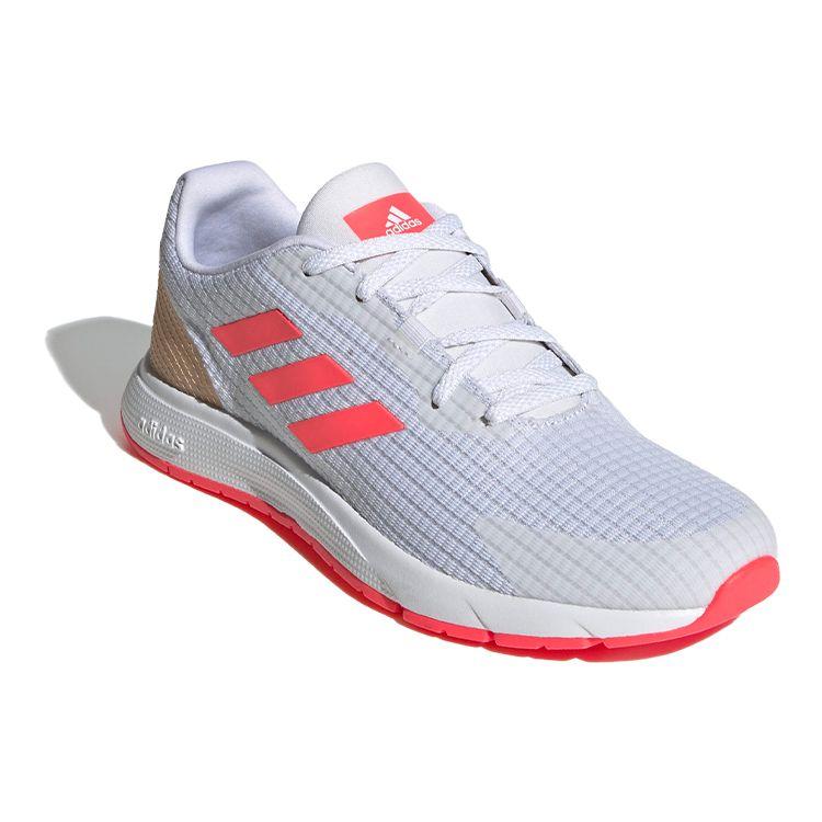 Adidas Neo Sooraj Ежедневные Универсальные Нескользящие Износостойкие Низкие Кроссовки для Марафона Женские кроссовки Синий Белый Розовый FW9549