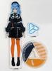 Hololive Acrylic Stand Hololive Closet Suisei Hoshimachi Casual Costume
