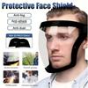 Маска для защиты работы Прозрачный защитный экран для лица Лицо Маска для лица Защитный Уличный Обогрев Инструменты для дома и кухни Маска для лица