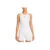 Victory Dri-Fit Comfortable Soft Stretch Quick-Dry Sports Tank Top Women Tops White Black FD5585-100