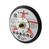 Power Tool-5 Inch 125mm Sanding Pad DA Polish Backing Plate Hook and Loop Abrasive Tools