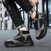 Fashion Winter Increase Height Shoes Due To Casual Walking Sneakers Sports Man Boots Tnis Hyperbeast Famous Brand Fitness