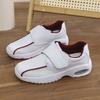 Men’s Slip-ons Beach Sneakers Women's Sandals Lovers White Large Size Casual Soft Walking Sandals Unisex