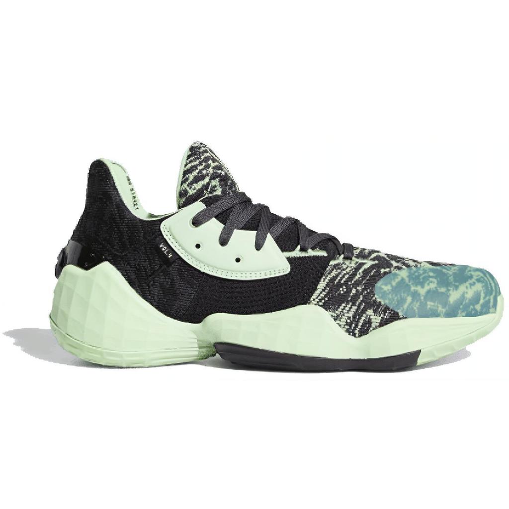 adidas Harden Volume 4 Gca 'Зелено-Черный' EF9363