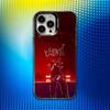Singer M-Milo J Fruto Phone Case For iPhone 17,16,15,14,13,12,X,8,Pro,Max,Plus,E,SE4,Air,Mini IMD Matte Black