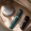 Facial Hair Removal Electric Eyebrow Trimmer for Women, Rechargeable Cordless Painless Grooming Tool Removal, Portable Eye Brow Shaver Razor