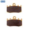 Motorcycle Front Rear Brake Pads Kit For BMW HP2 Megamoto K25 R1150 R1150GS R1200 R1200GS R 1150 1200 GS EVO Adventure K25
