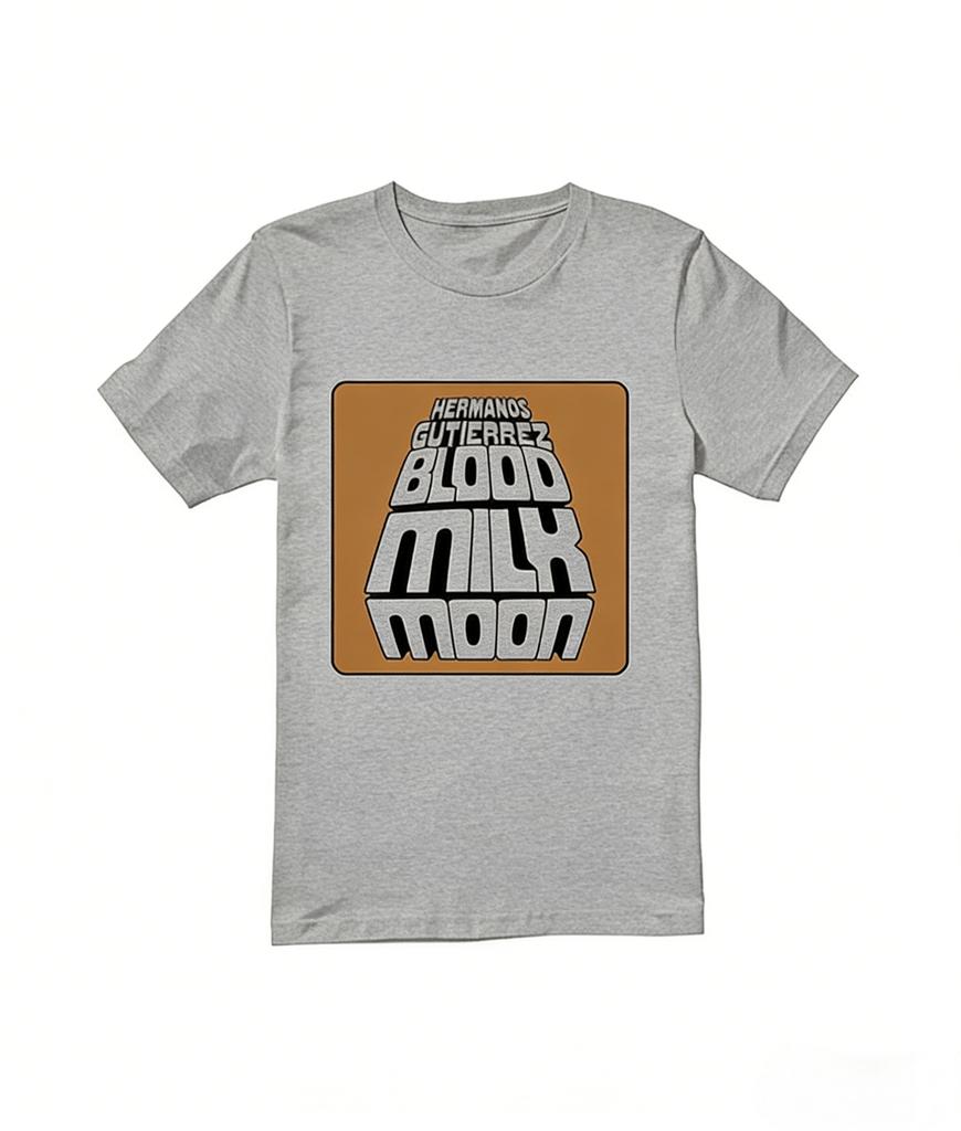 2026 Project Hail Mary  Ryan Gosling Blood Milk Moon Unisexs Clothing Womens TShirt Cotton Summer New T Shirt