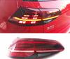 Задние LED фонари (2012-2017, 2 шт) для Volkswagen Golf 7/E-Golf