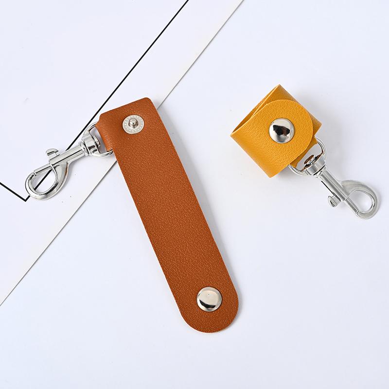 1PC Handmade Key Holder Accessories Handmade Anti-Loss Keychain 10.3x4.2cm