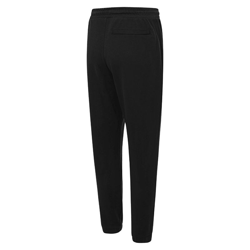 adidas Удобные повседневные брюки мужские, черные JL7602