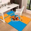 1PC Villar-real Football Club Rug Game Carpet, Floor Mat for Bedroom Living Room Entryway Rug, Home Decor Idea Gift for Christmas birthday