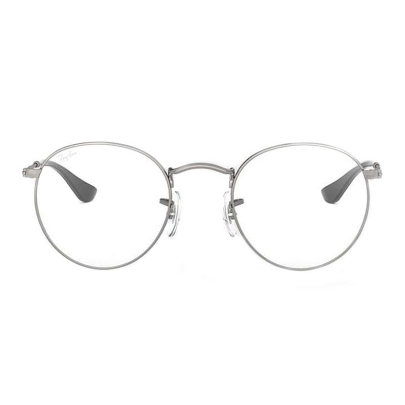 RAYBAN Металлические Очки Очки Унисекс Оптические Оправы по Рецепту 0RX3447V-2620