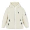 Gofcore Hood Lightweight Short Padded Jacket (3 Colors)