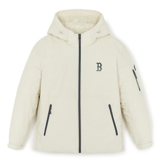 Gofcore Hood Lightweight Short Padded Jacket (3 Colors)