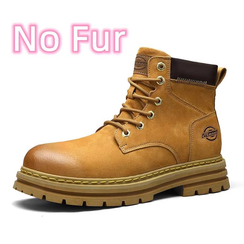 Мужские ботинки на шнуровке, новые мужские ботинки, мужские ботинки Handma, модные кожаные кроссовки для мотоциклистов, удобные ботинки для отдыха на открытом воздухе