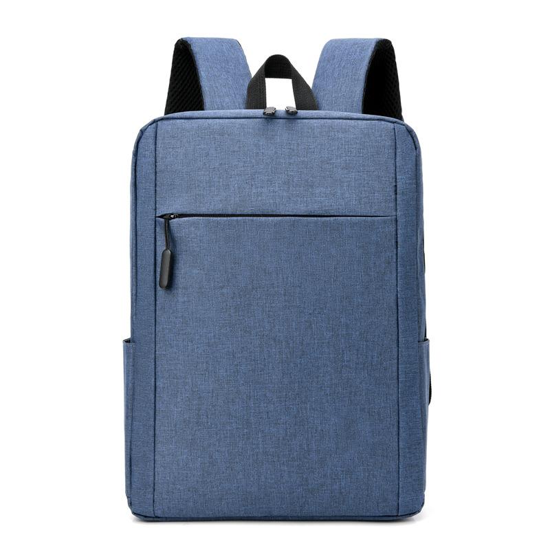 Fashion Backpack New Simple Backpack Men's and Women's Leisure Business Computer Bag