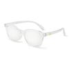Sunglasses UV Boston Type Clear FREE SUNGLASSES BSTN PHOTOCHROMIC CLR [New Era]