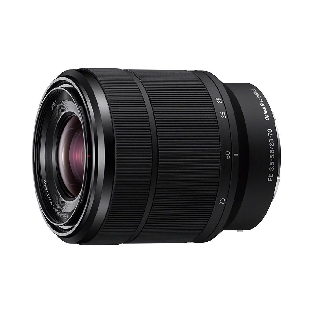 Sony Стандартный зум-объектив FE OSS 28-70 мм F3.5-5.6 (совместимый с полным кадром)