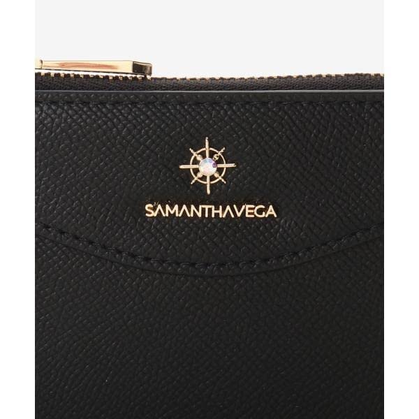 Кошелек Bifold Bijou Arch Multi Case Off White [Samantha Vega]